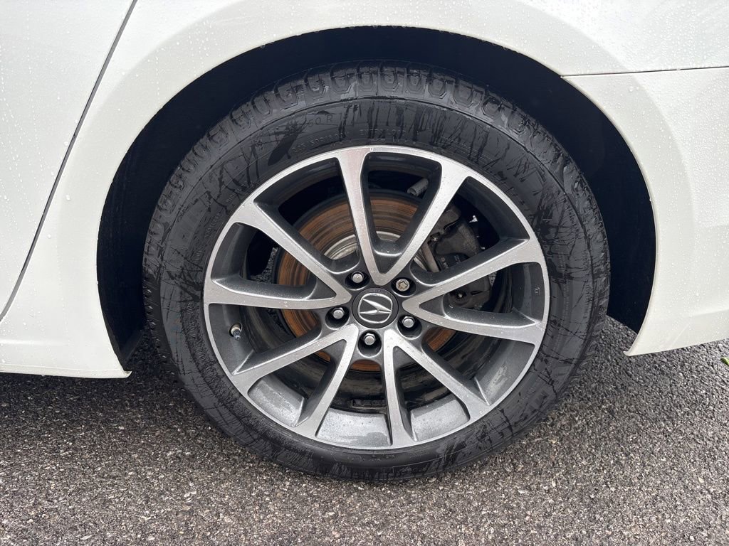 Used 2018 Acura TLX V6 SH-AWD w/ Technology Pkg image 5