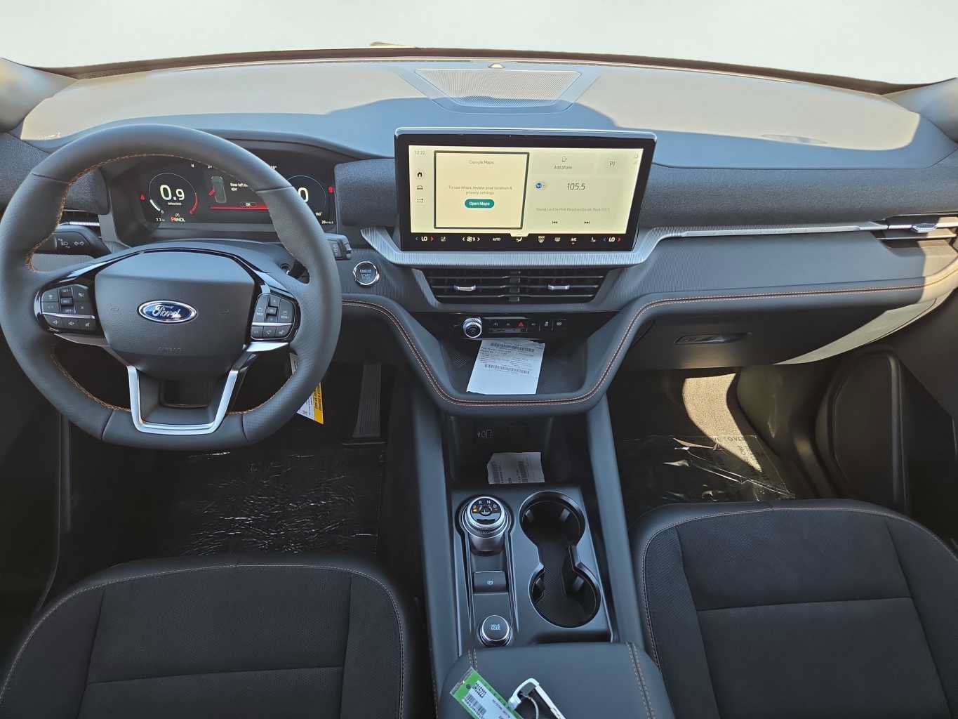 New 2027 Ford Explorer Tremor AWD/4WD image 5