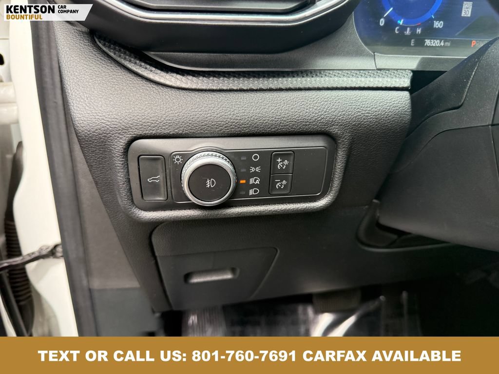 Used 2021 Ford Explorer ST w/ Equipment Group 401A AWD/4WD image 18