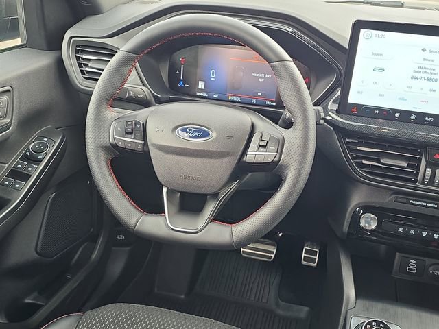 Certified 2024 Ford Escape ST-Line w/ Tech Pack #1 AWD/4WD image 29