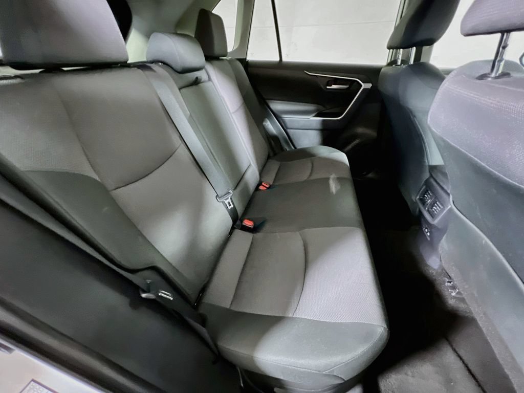 Certified 2025 Toyota RAV4 XLE AWD/4WD image 23
