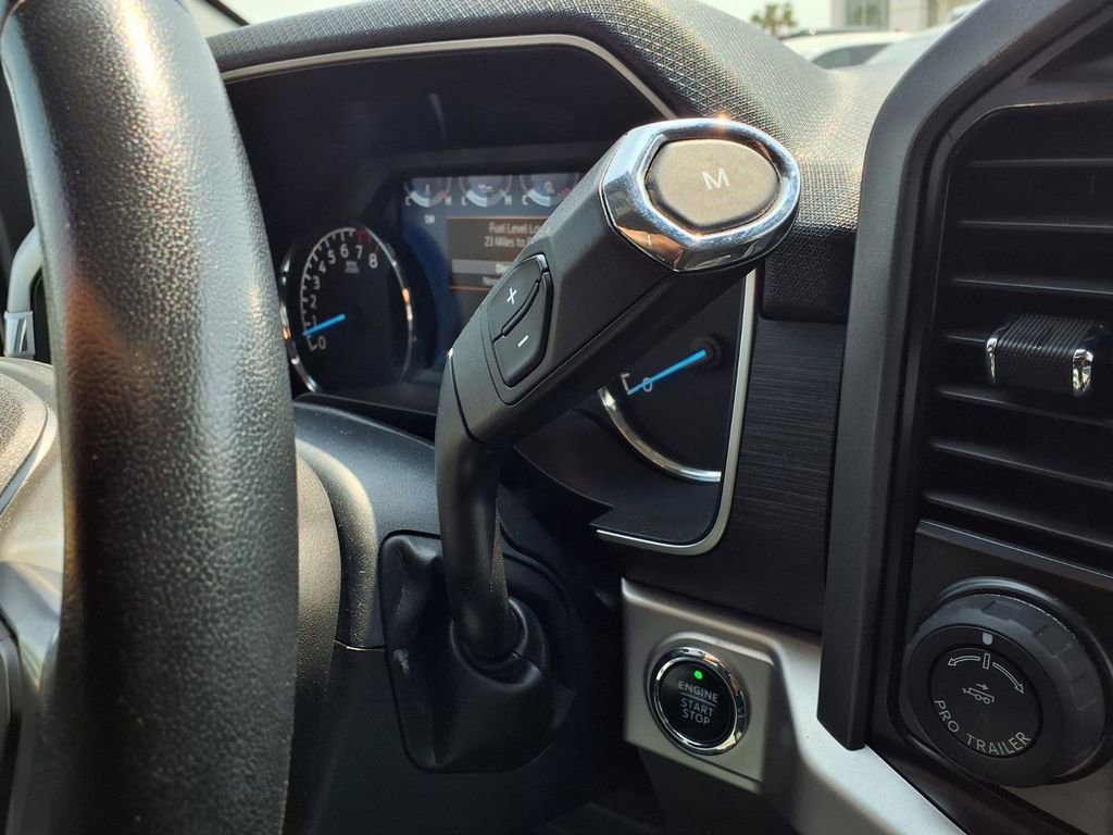 Used 2022 Ford F150 XLT w/ Equipment Group 302A High AWD/4WD image 19