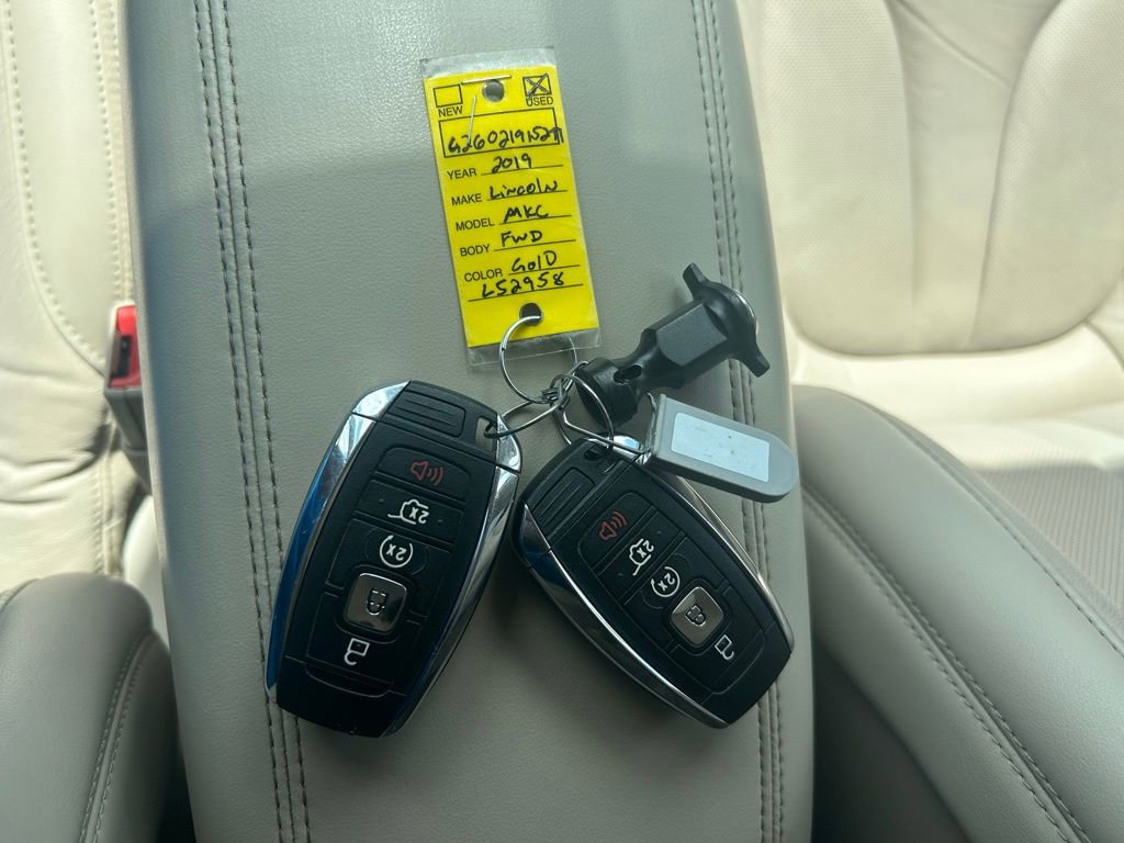 Used 2019 Lincoln MKC Select w/ Select Plus Package image 51