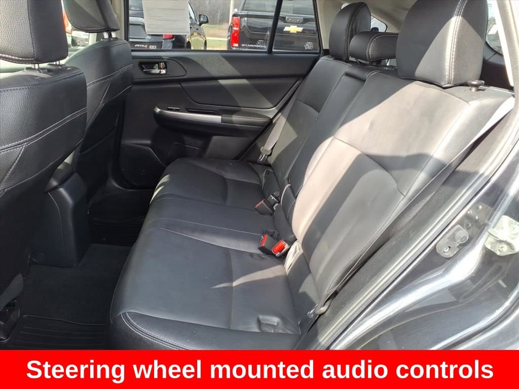 Used 2015 Subaru Crosstrek 2.0i Limited image 15