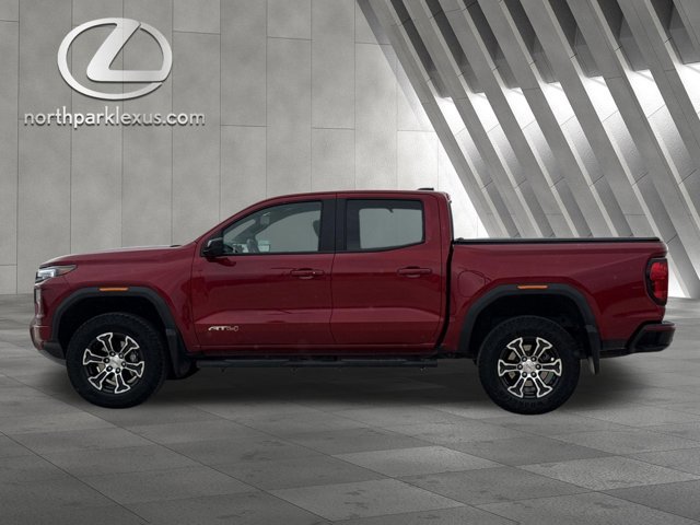 Used 2024 GMC Canyon AT4 w/ Technology Package