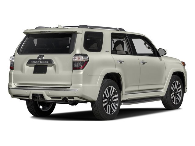 Certified 2016 Toyota 4Runner Limited AWD/4WD image 2