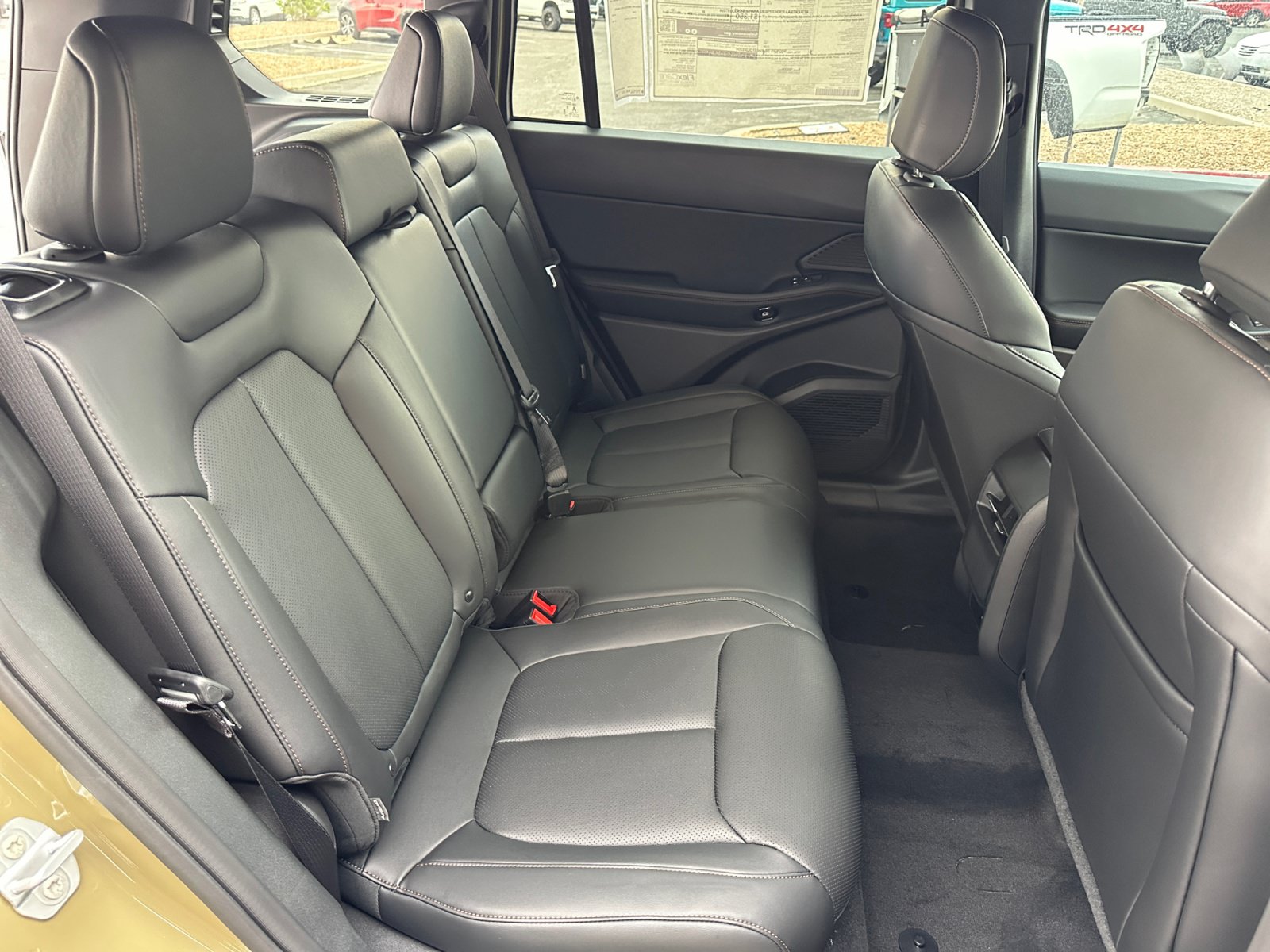 New 2026 Jeep Cherokee Laredo AWD/4WD image 27