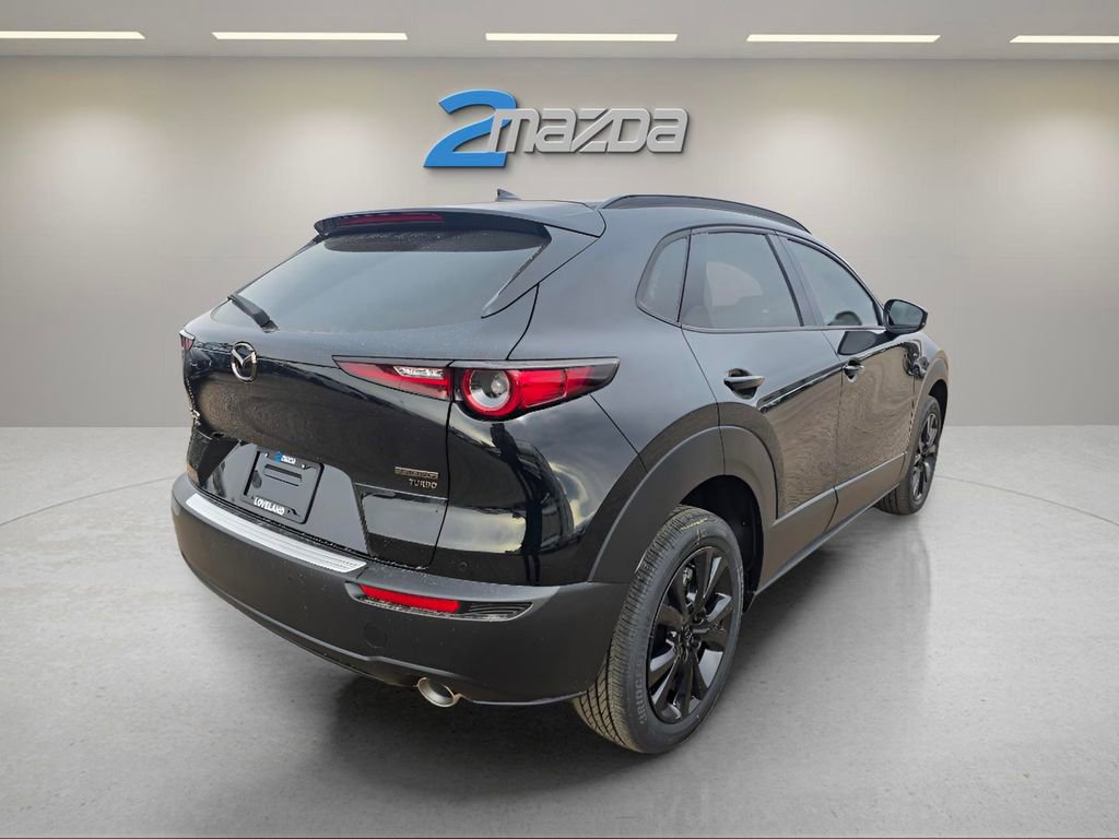 New 2026 MAZDA CX-30 2.5 Turbo w/ Premium Plus Pkg image 5