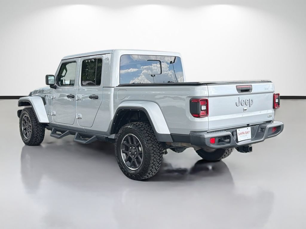 Used 2022 Jeep Gladiator Overland w/ Popular Equipment Package AWD/4WD image 5