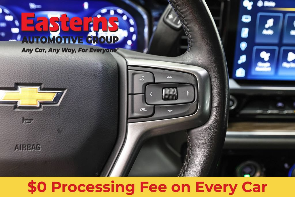 Used 2022 Chevrolet Silverado 1500 LT AWD/4WD image 16