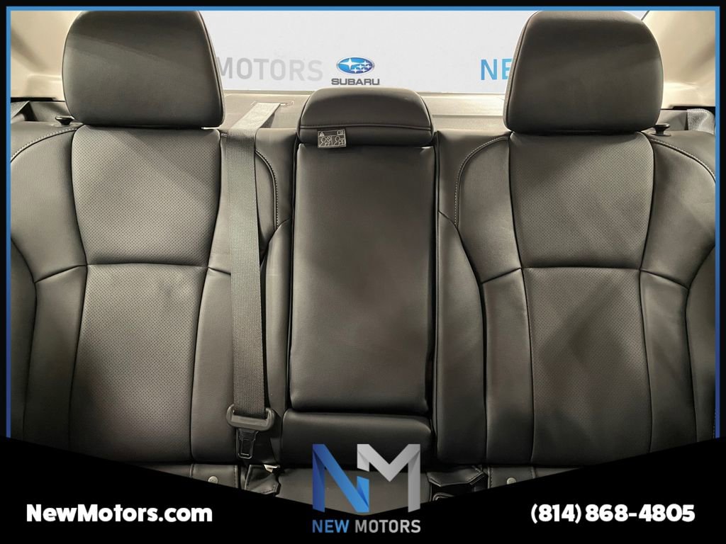 Used 2021 Subaru Impreza 2.0i Limited w/ Popular Package #1 image 13