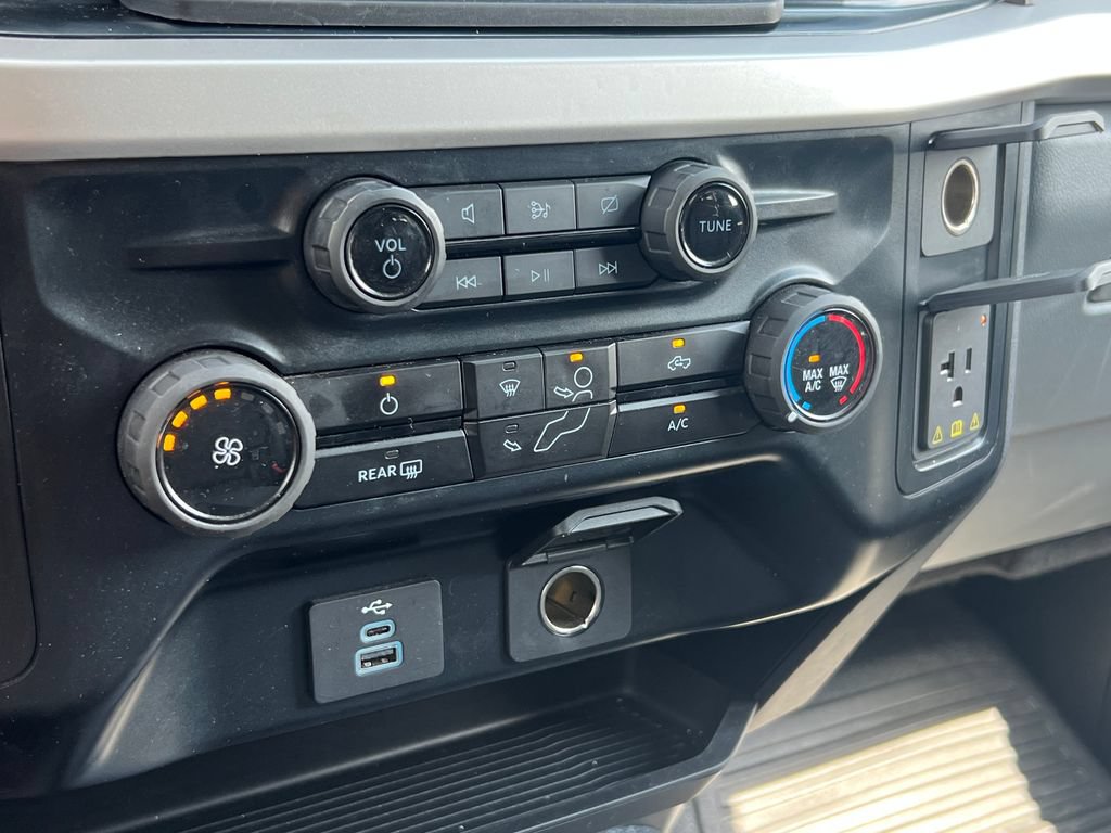 Used 2023 Ford F350 XL w/ 360-Degree Camera Package AWD/4WD image 41
