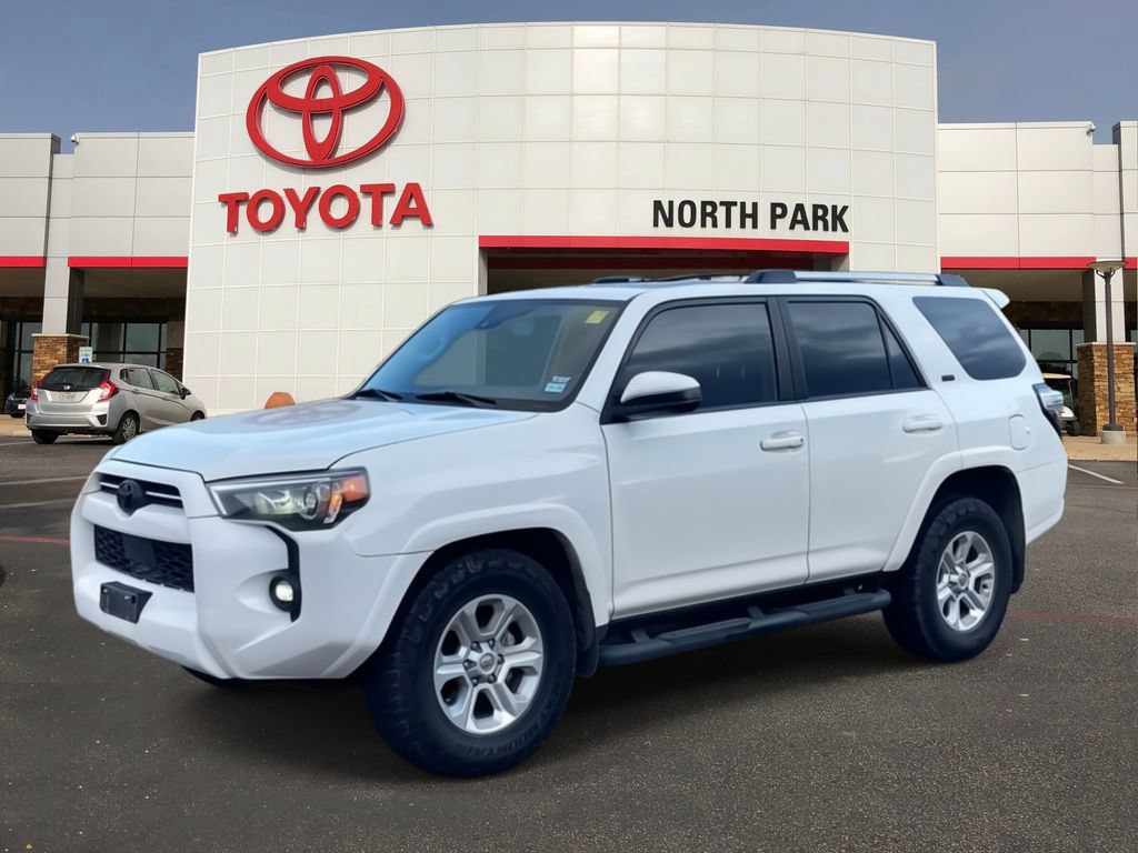 Used 2022 Toyota 4Runner SR5