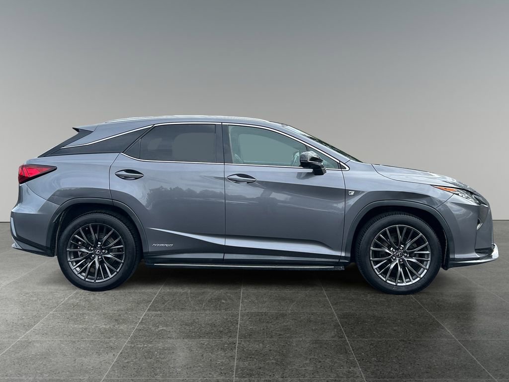 Used 2017 Lexus RX 450h F Sport AWD/4WD image 10