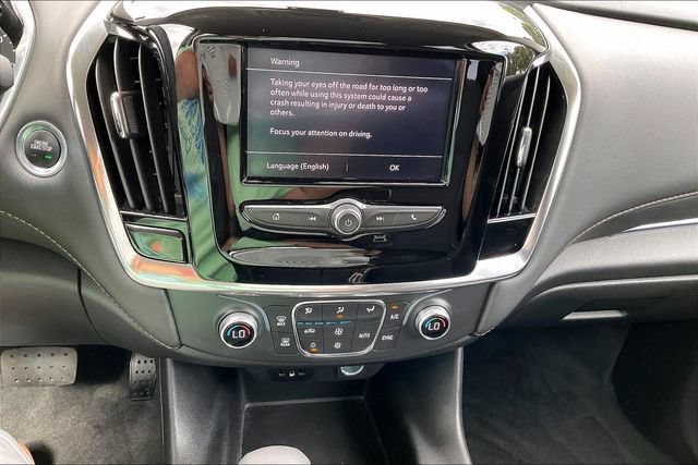 Used 2021 Chevrolet Traverse LS FWD image 30