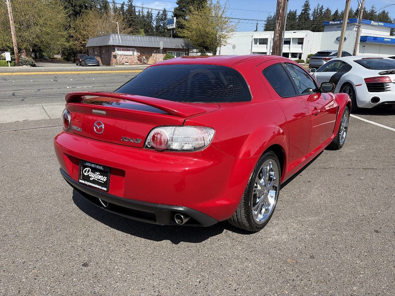 Used 2005 MAZDA RX-8 RWD image 11