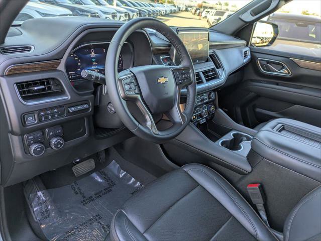 Used 2024 Chevrolet Tahoe High Country image 12
