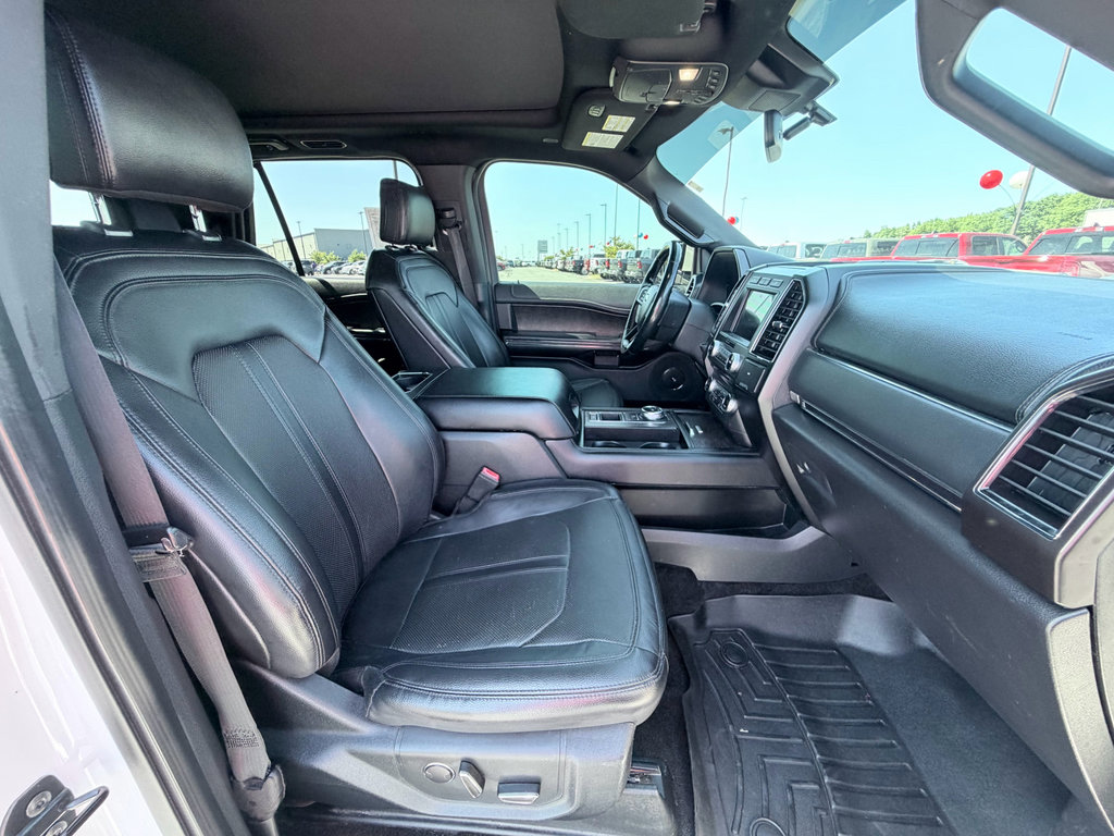 Used 2018 Ford Expedition Max Limited w/ Equipment Group 301A RWD image 22