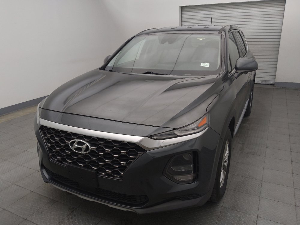 Used 2020 Hyundai Santa Fe SE AWD/4WD image 15