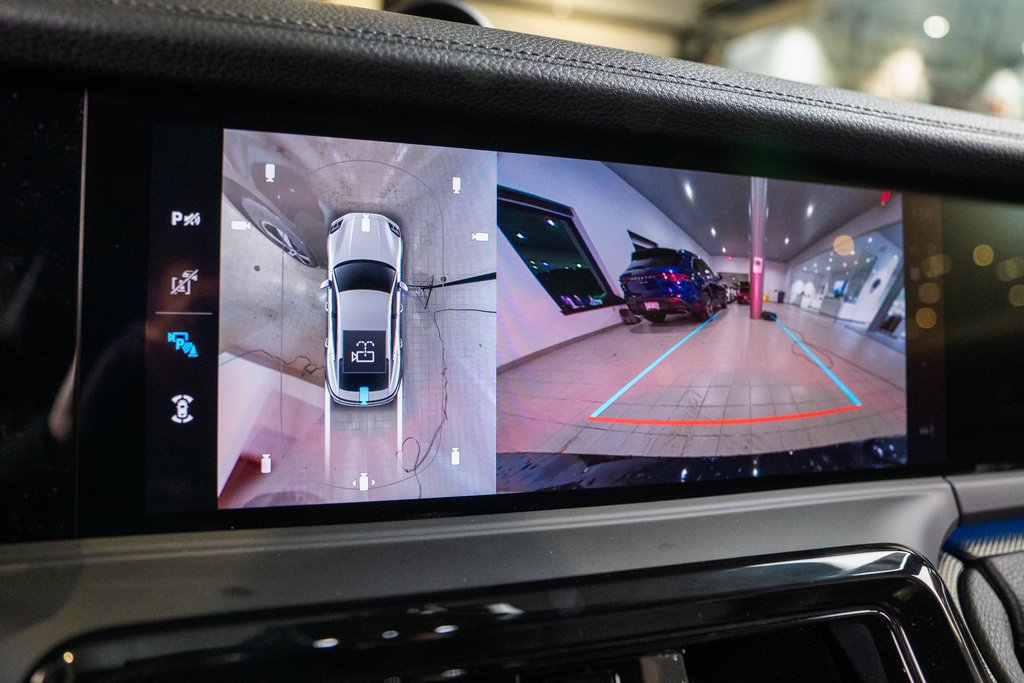 New 2026 Porsche Panamera 4 AWD/4WD image 27