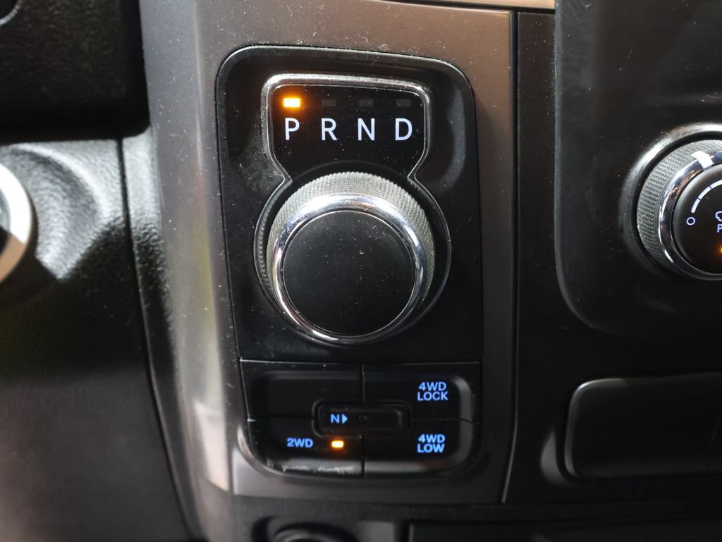 Certified 2021 RAM 1500 Warlock AWD/4WD image 30