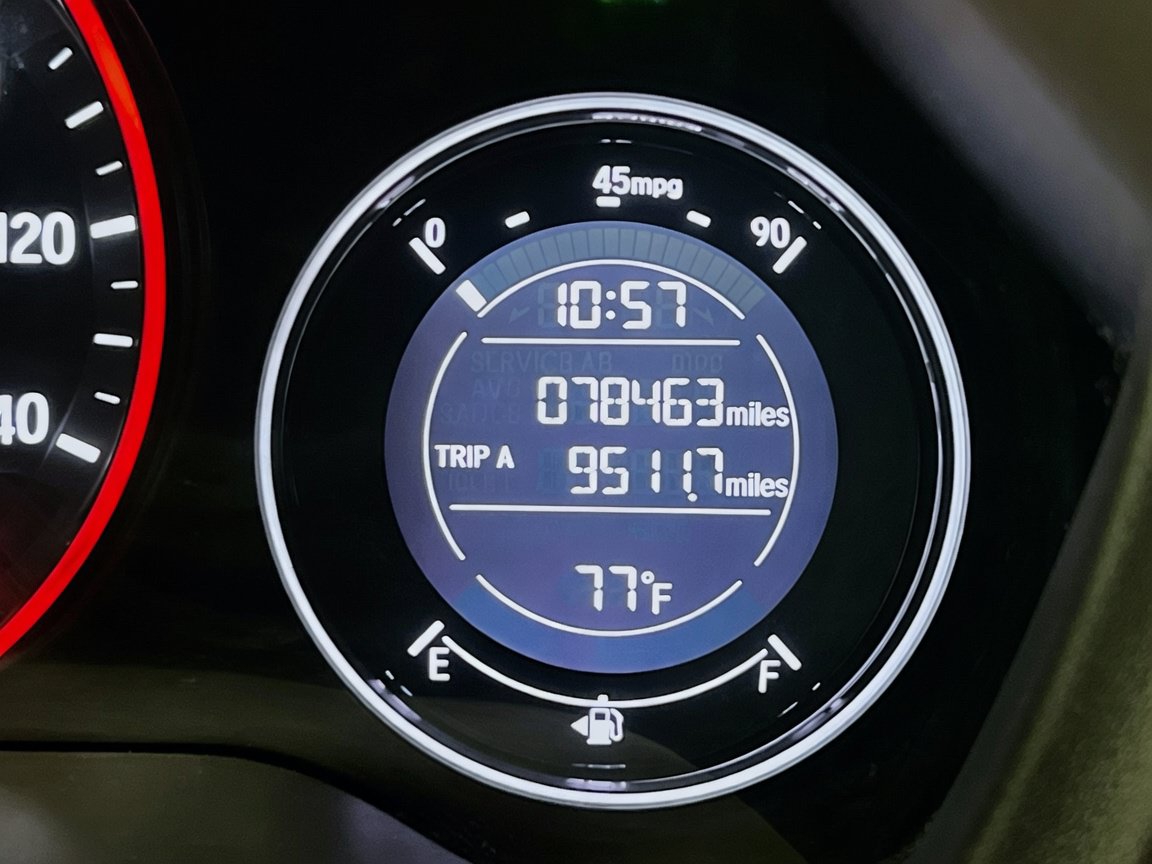 Used 2021 Honda HR-V LX image 8