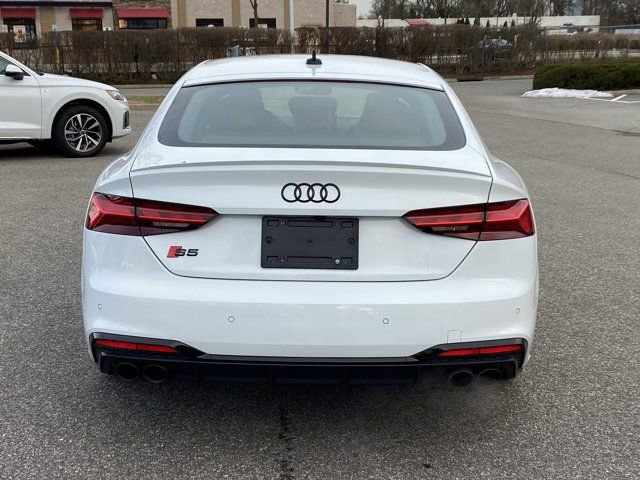 Used 2023 Audi S5 Premium Plus w/ Premium Plus Package image 6