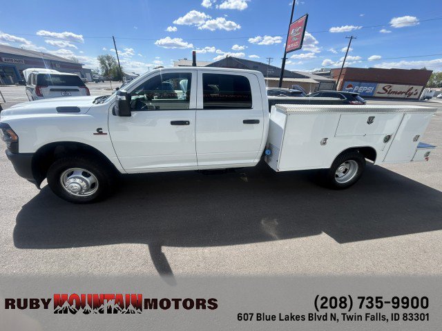 Used 2023 RAM 3500 Tradesman w/ Max Tow Package AWD/4WD image 17