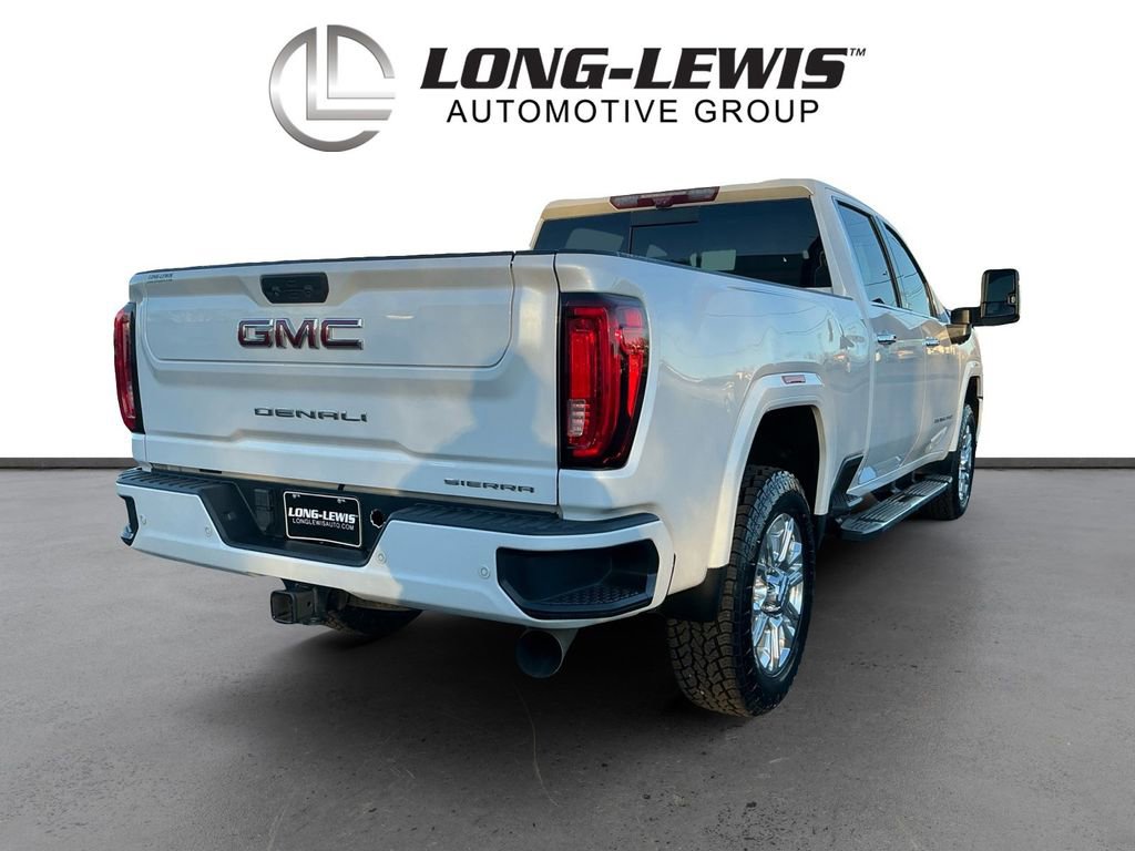 Used 2020 GMC Sierra 2500 Denali w/ Denali Ultimate Package image 7