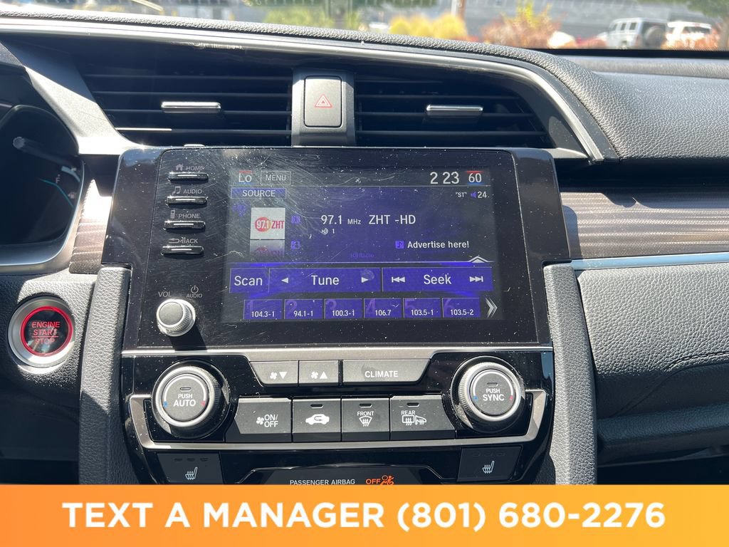 Used 2019 Honda Civic EX-L image 18