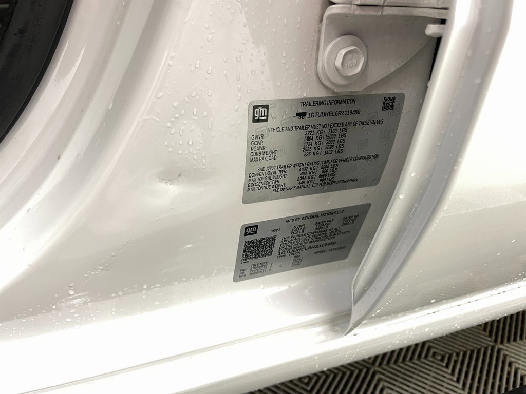 Used 2024 GMC Sierra 1500 Denali Ultimate image 40