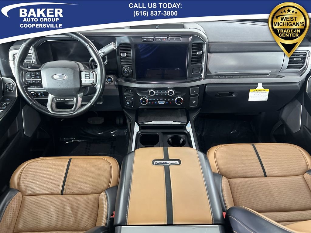 Used 2024 Ford F450 Platinum image 22
