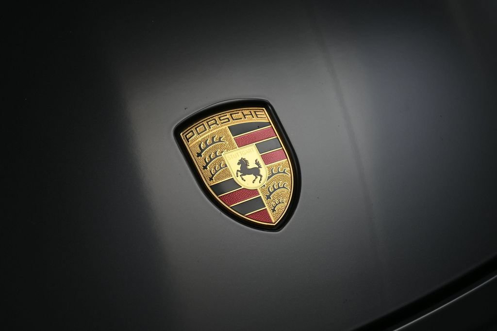 Certified 2016 Porsche 911 Turbo S AWD/4WD image 13