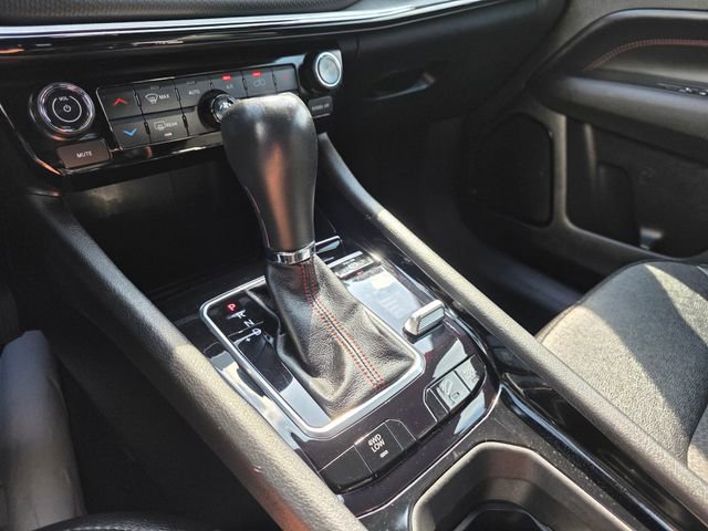 Used 2023 Jeep Compass Trailhawk image 16