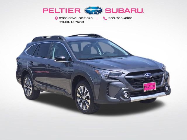 Certified 2025 Subaru Outback Limited