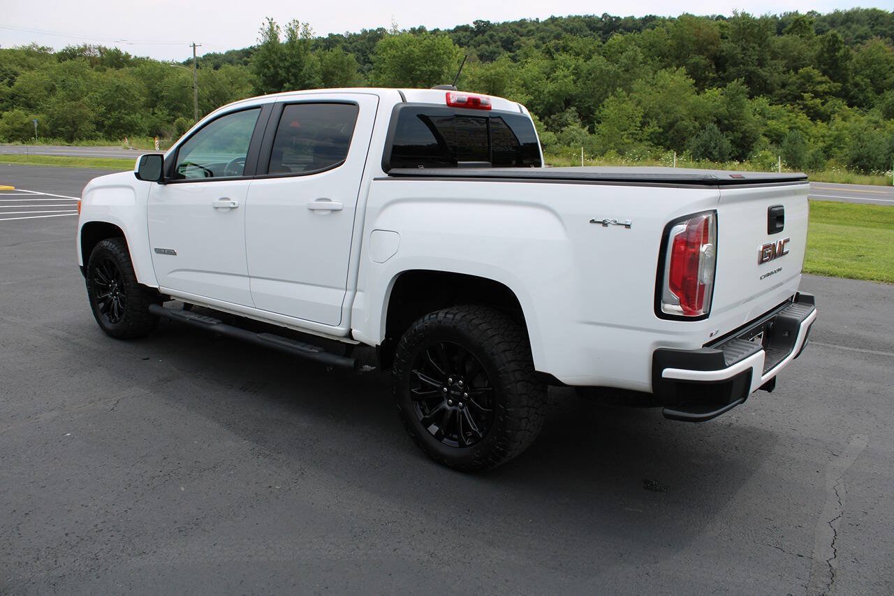 Used 2022 GMC Canyon Elevation w/ Trailering Package AWD/4WD image 4