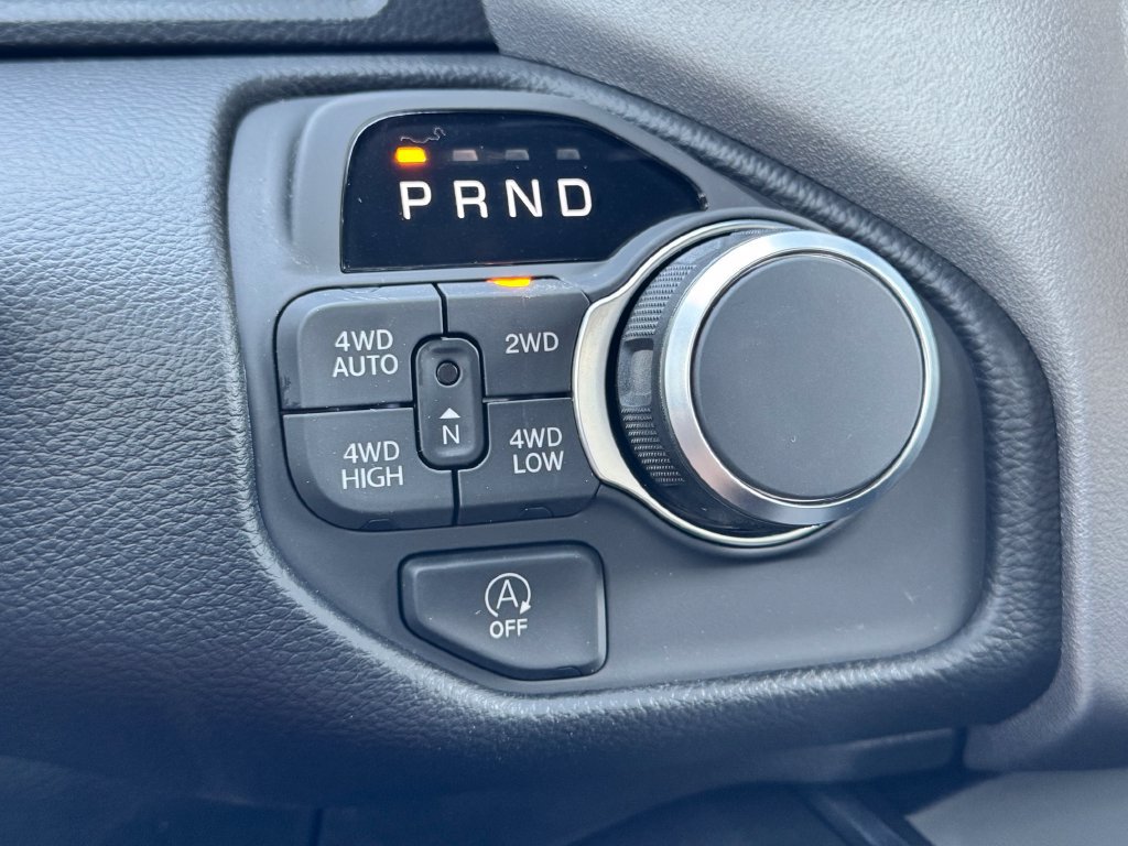 New 2026 RAM 1500 Big Horn w/ Night Edition AWD/4WD image 22