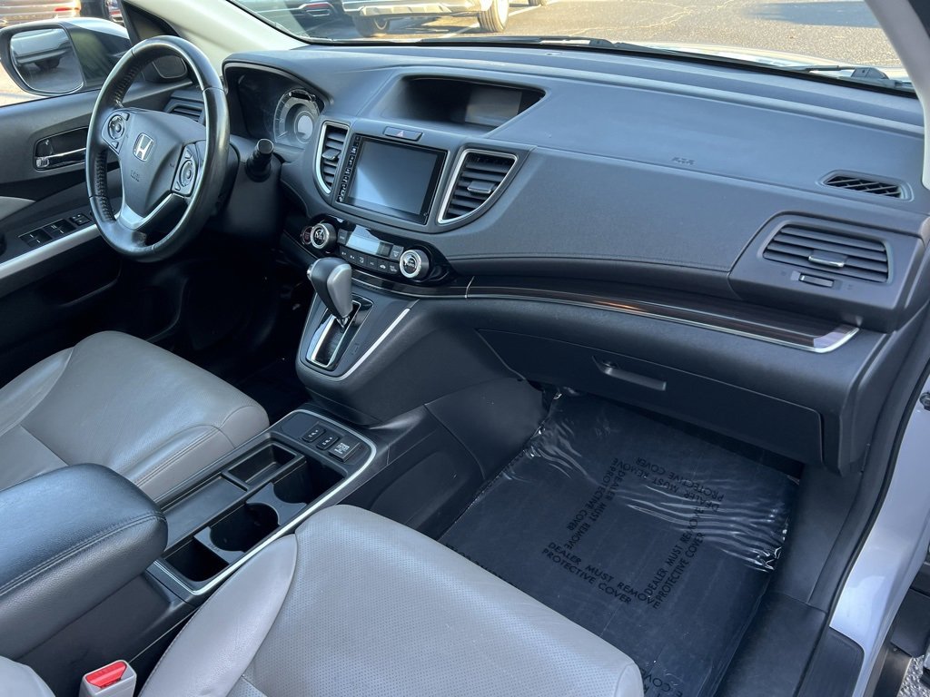 Used 2016 Honda CR-V Touring image 37