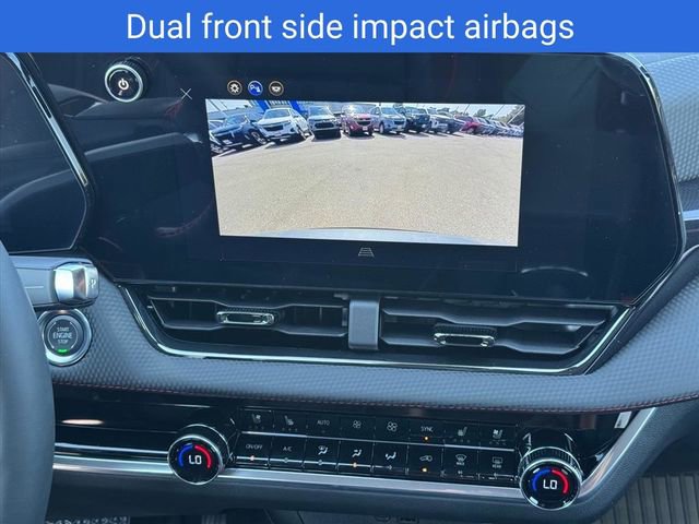 Certified 2026 Chevrolet Equinox RS w/ Convenience Package III image 22