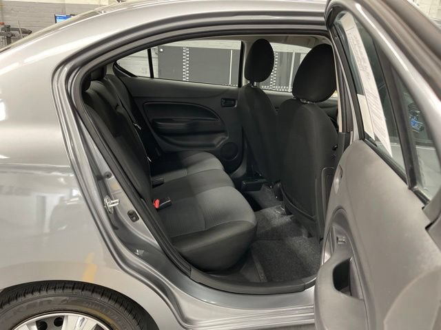 Used 2022 Mitsubishi Mirage G4 ES FWD image 10