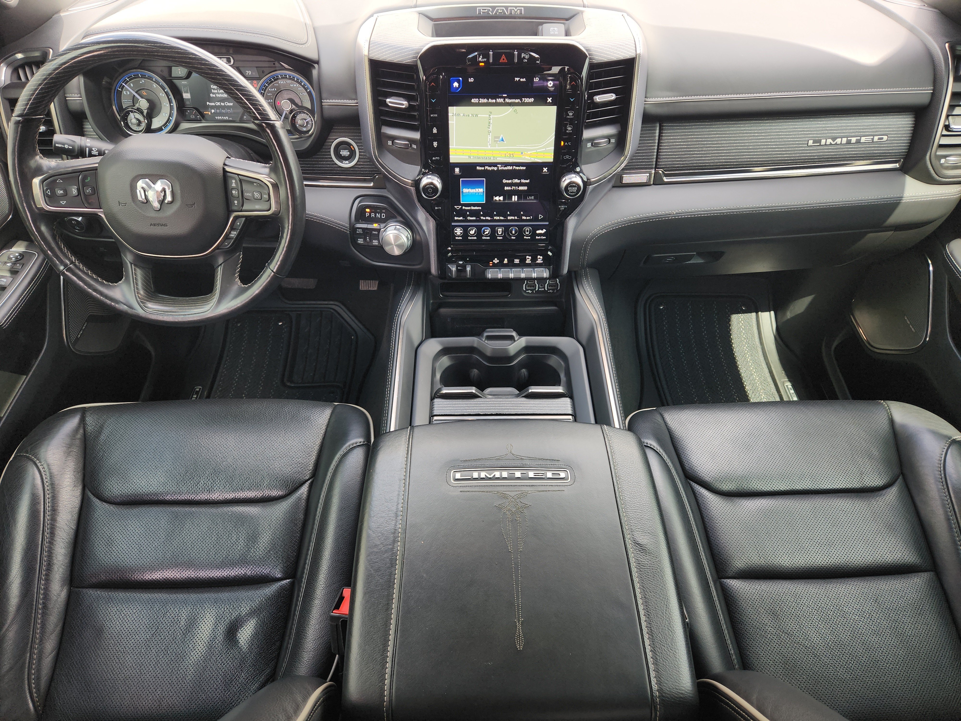 Used 2020 RAM 1500 Limited AWD/4WD image 29