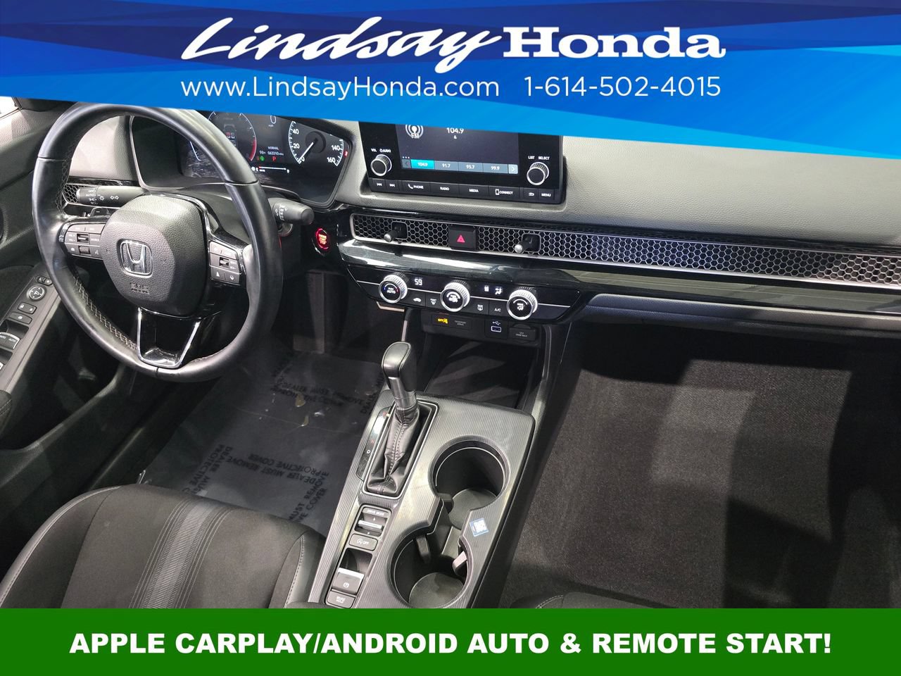 Used 2024 Honda Civic Sport image 11