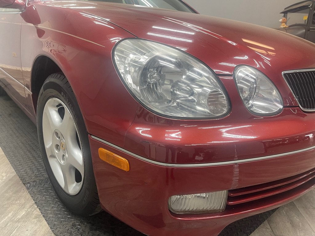 Used 1998 Lexus GS 300 RWD image 15