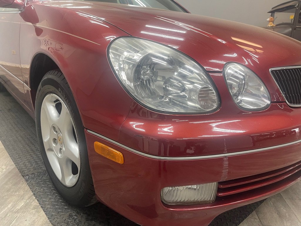 Used 1998 Lexus GS 300 RWD image 15