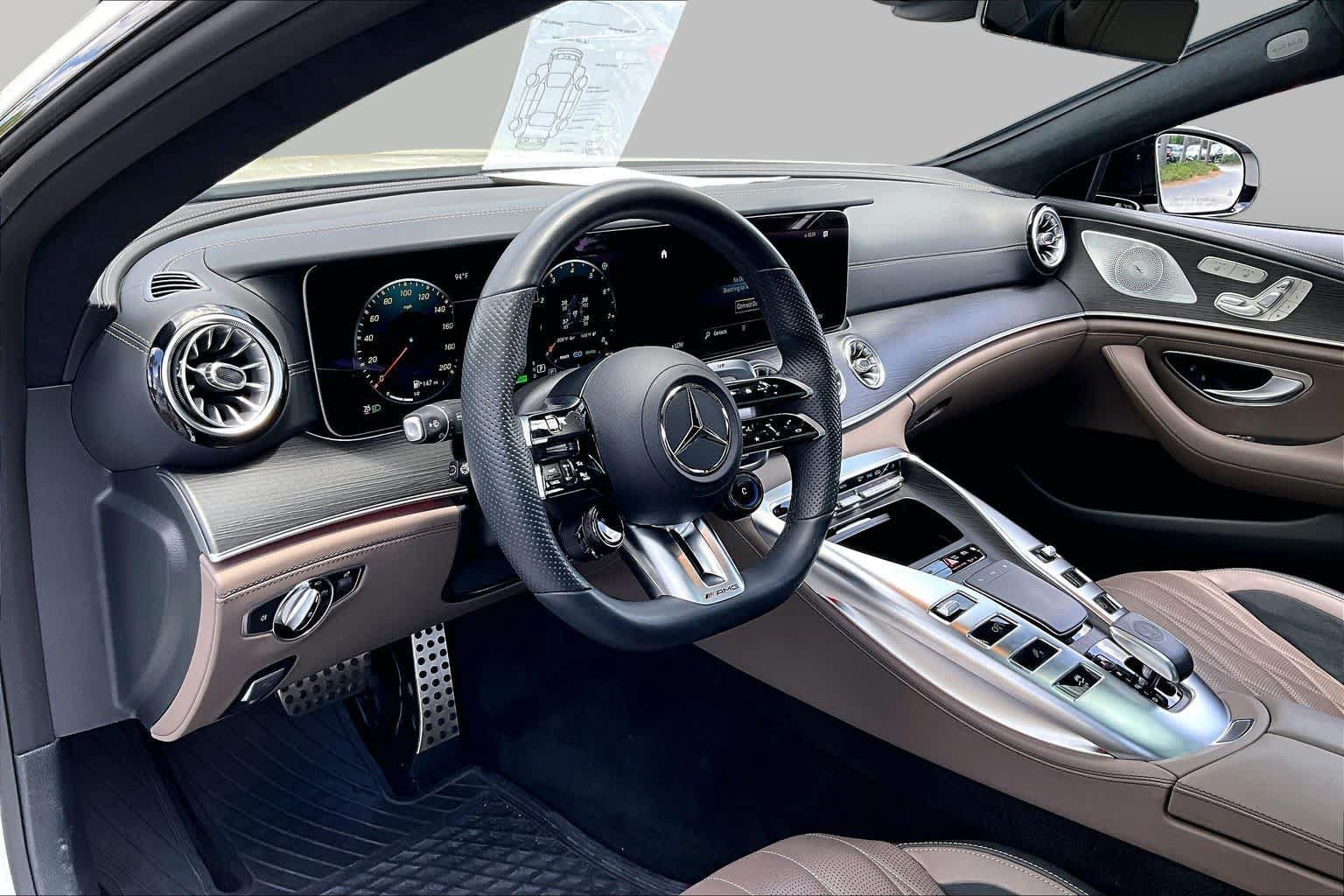 Certified 2022 Mercedes-Benz AMG GT 53 image 18
