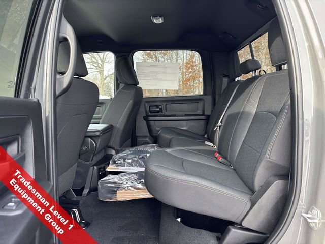 New 2026 RAM 2500 Tradesman image 4