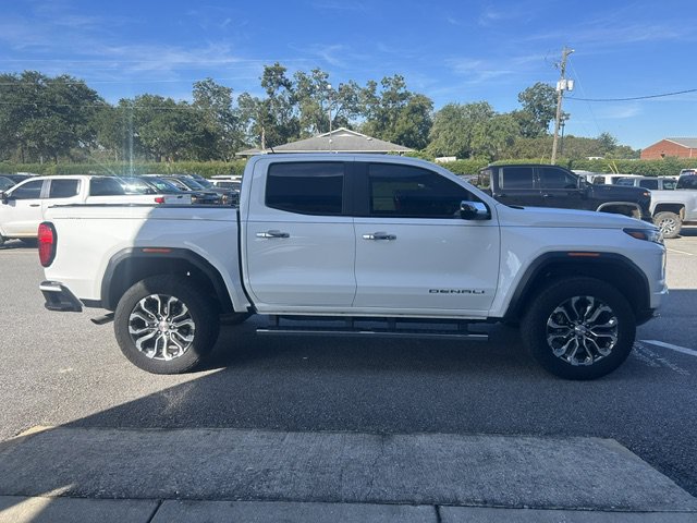 Used 2024 GMC Canyon Denali