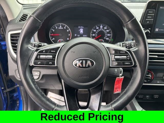 Used 2021 Kia Seltos S image 16