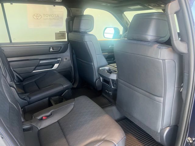 New 2026 Toyota Sequoia Platinum w/ TRD Off-Road Package AWD/4WD image 30