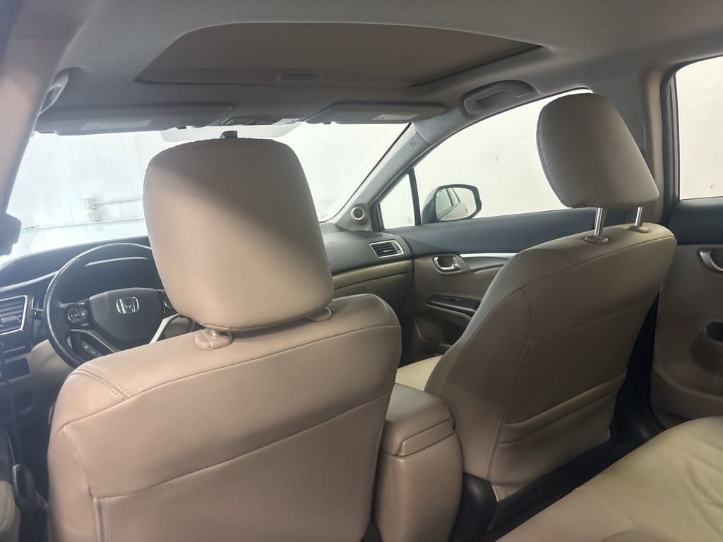 Used 2013 Honda Civic EX-L image 12